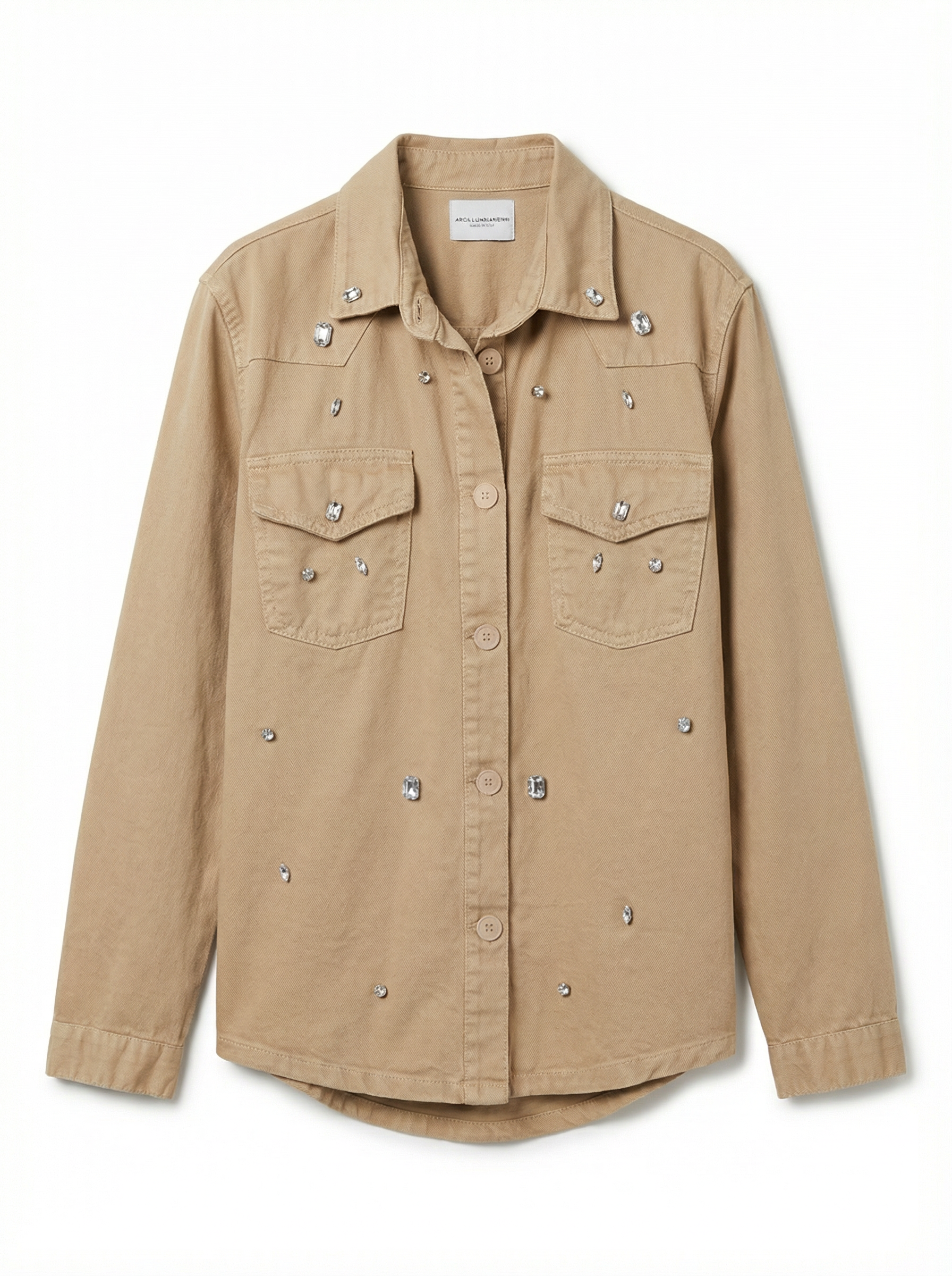 Giubbino/Camicia Cabochon