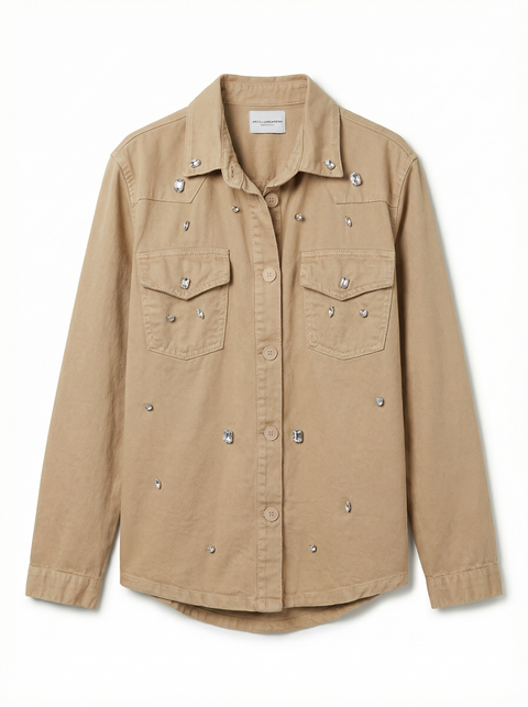 Giubbino/Camicia Cabochon