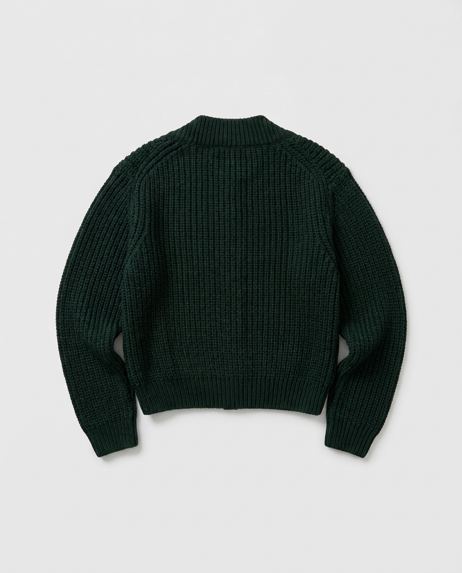 Pullover Giacca Doppiopetto