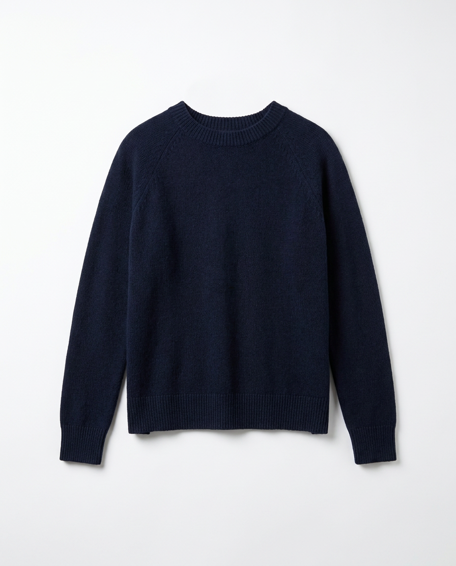 Maglia Scatola Spacchetti