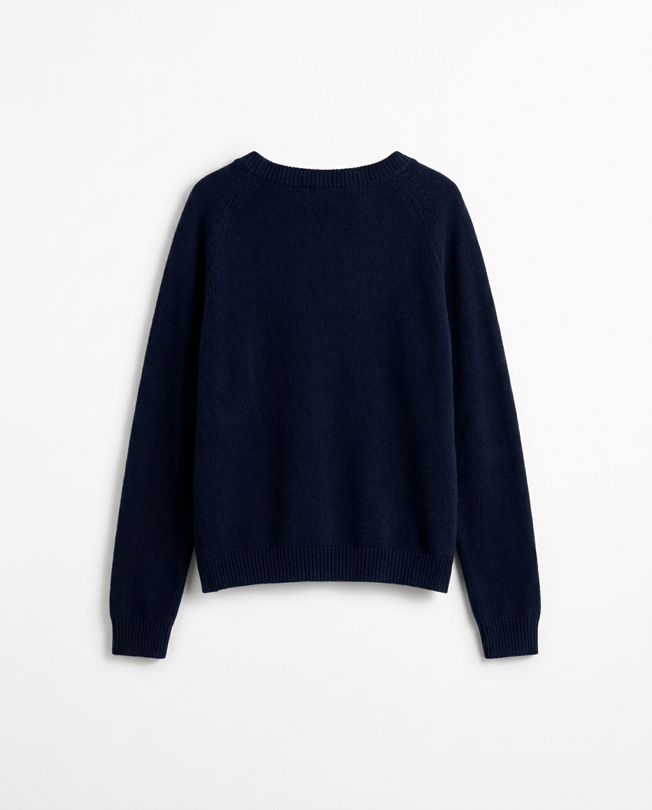 Maglia Scatola Spacchetti